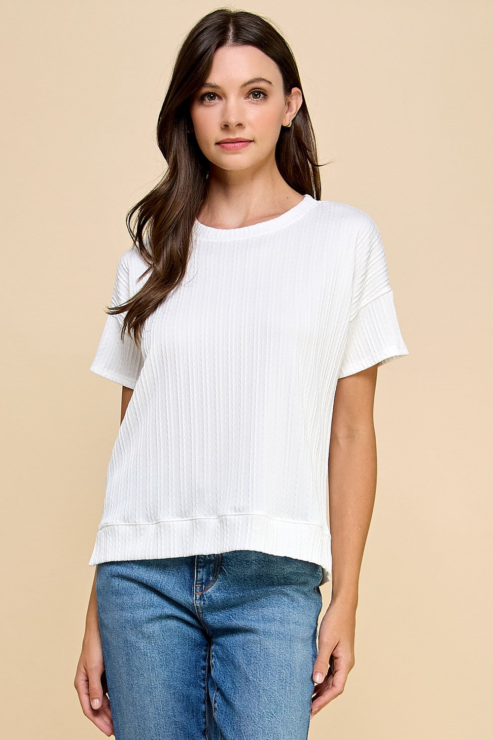 All The Basics Top-Podos Boutique, a Women's Fashion Boutique Located in Calera, AL