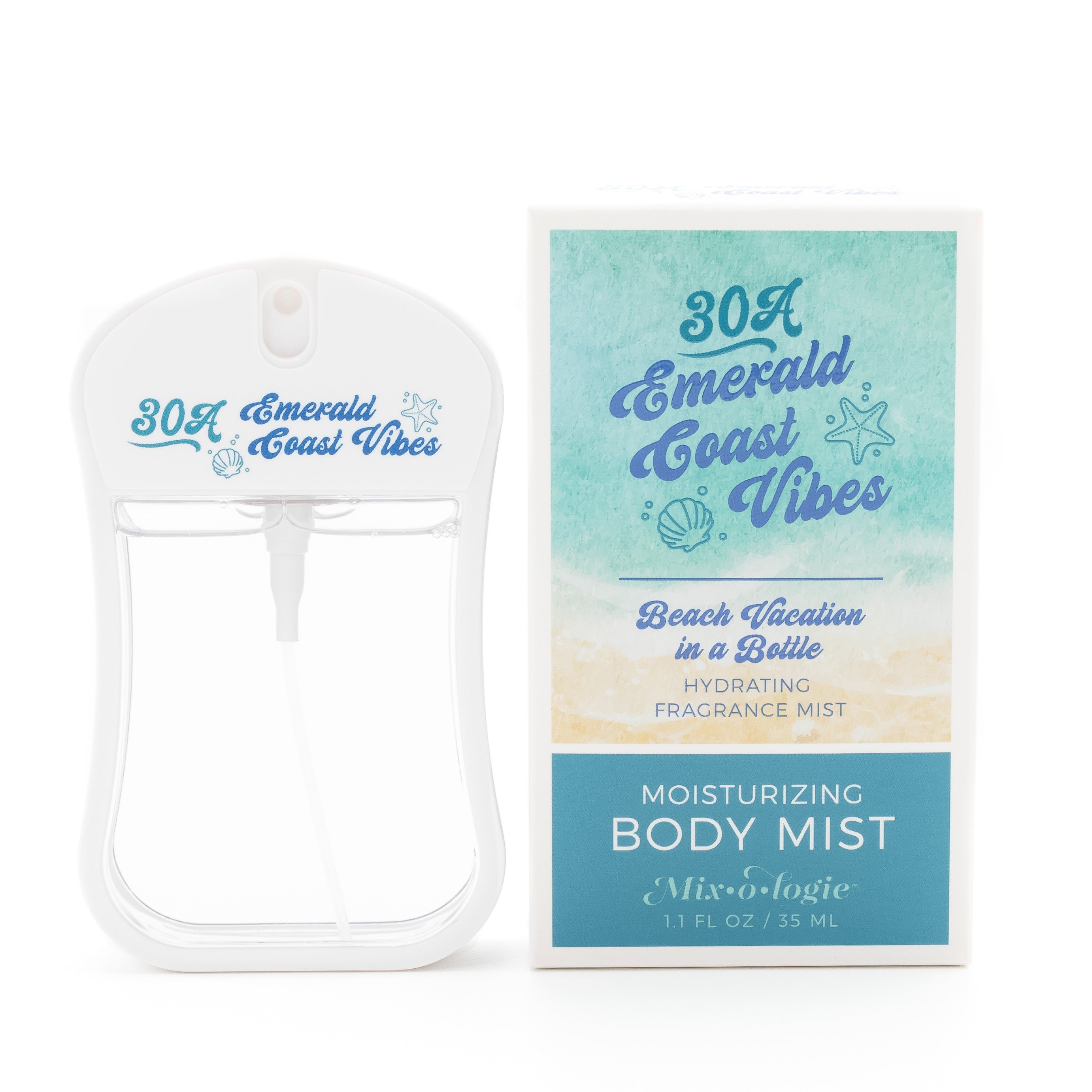 Mixologie Body Mist Perfume Spray-Podos Boutique, a Women's Fashion Boutique Located in Calera, AL