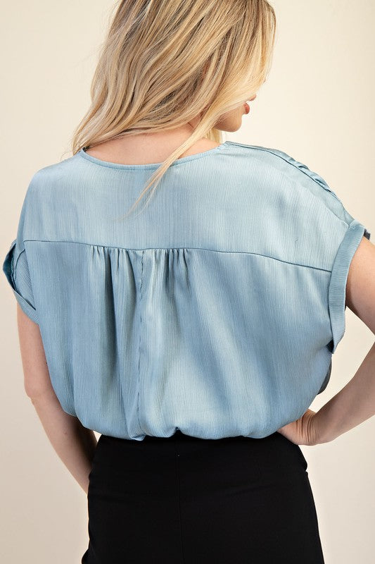 Sweetest Glance Top-Fashion Tops-Podos Boutique, a Women's Fashion Boutique Located in Calera, AL