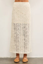 Natural Beauty Skirt-Skirts-Podos Boutique, a Women's Fashion Boutique Located in Calera, AL