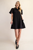 From This Moment Dress-Short Dresses-Podos Boutique, a Women's Fashion Boutique Located in Calera, AL