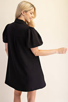 From This Moment Dress-Short Dresses-Podos Boutique, a Women's Fashion Boutique Located in Calera, AL