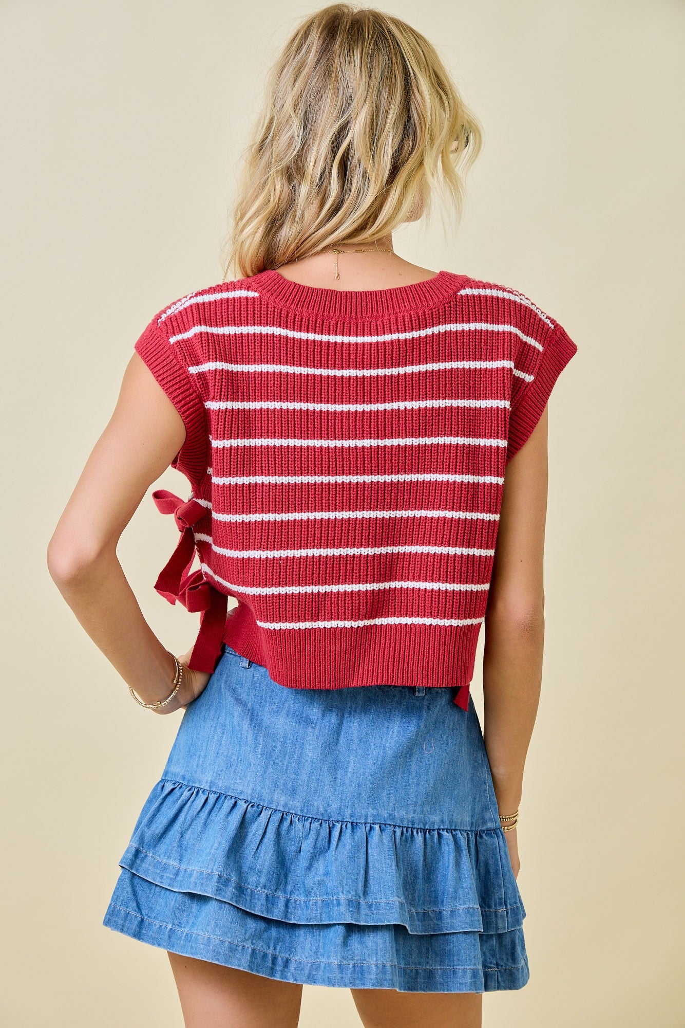 The Tailgate Top-Sweaters-Podos Boutique, a Women's Fashion Boutique Located in Calera, AL