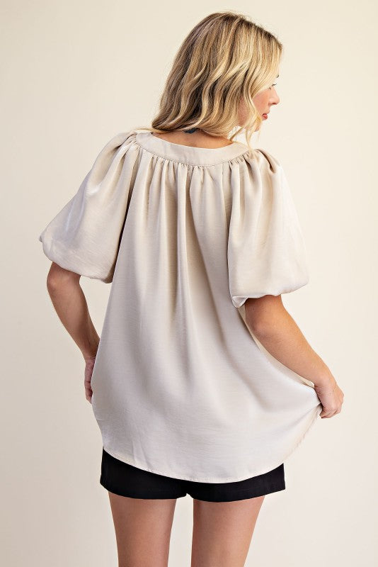 Toast To Fall Top-Fashion Tops-Podos Boutique, a Women's Fashion Boutique Located in Calera, AL