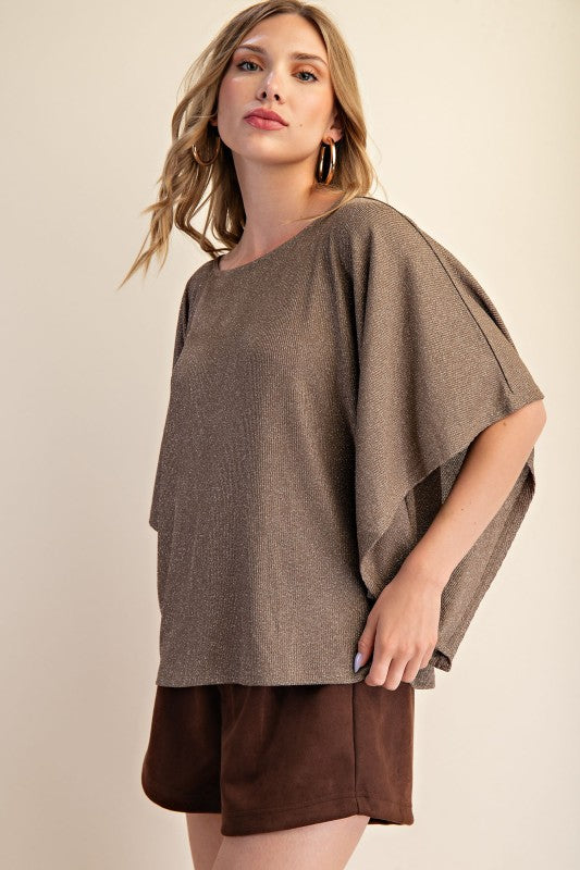 Head Over Heels Top-Fashion Tops-Podos Boutique, a Women's Fashion Boutique Located in Calera, AL