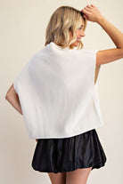 Upscale Charm Sweater-Sweaters-Podos Boutique, a Women's Fashion Boutique Located in Calera, AL