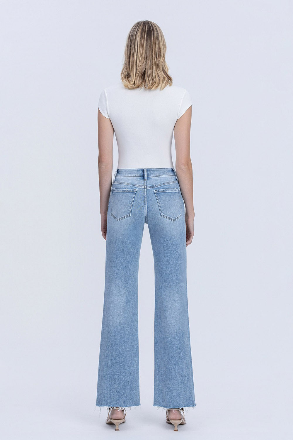 Vervet Glorietta Jean-Jeans-Podos Boutique, a Women's Fashion Boutique Located in Calera, AL