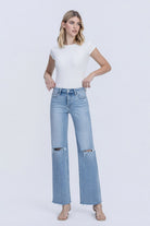 Vervet Glorietta Jean-Jeans-Podos Boutique, a Women's Fashion Boutique Located in Calera, AL