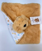 Warmies Lovie Blanket-Misc. Gifts-Podos Boutique, a Women's Fashion Boutique Located in Calera, AL