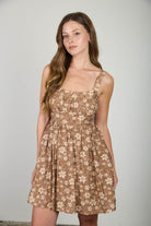 Be Her Dress-Short Dresses-Podos Boutique, a Women's Fashion Boutique Located in Calera, AL