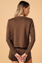 To Set or Not Set Top-Fashion Tops-Podos Boutique, a Women's Fashion Boutique Located in Calera, AL