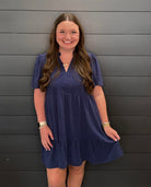 Wear Anywhere Dress-Short Dresses-Podos Boutique, a Women's Fashion Boutique Located in Calera, AL