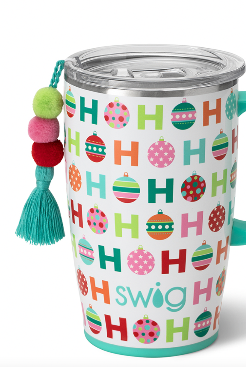 SWIG Travel Mug 18oz-Drinkware-Podos Boutique, a Women's Fashion Boutique Located in Calera, AL