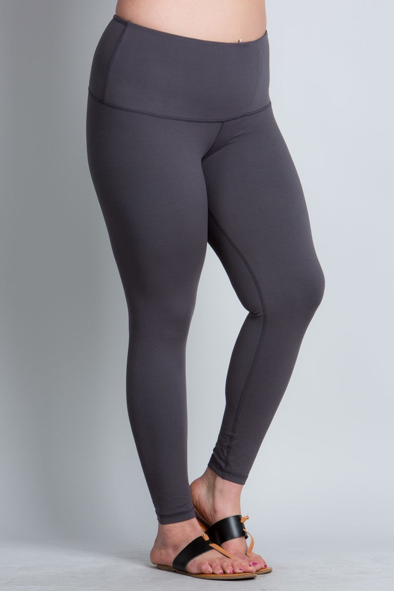 Plus Yoga Leggings