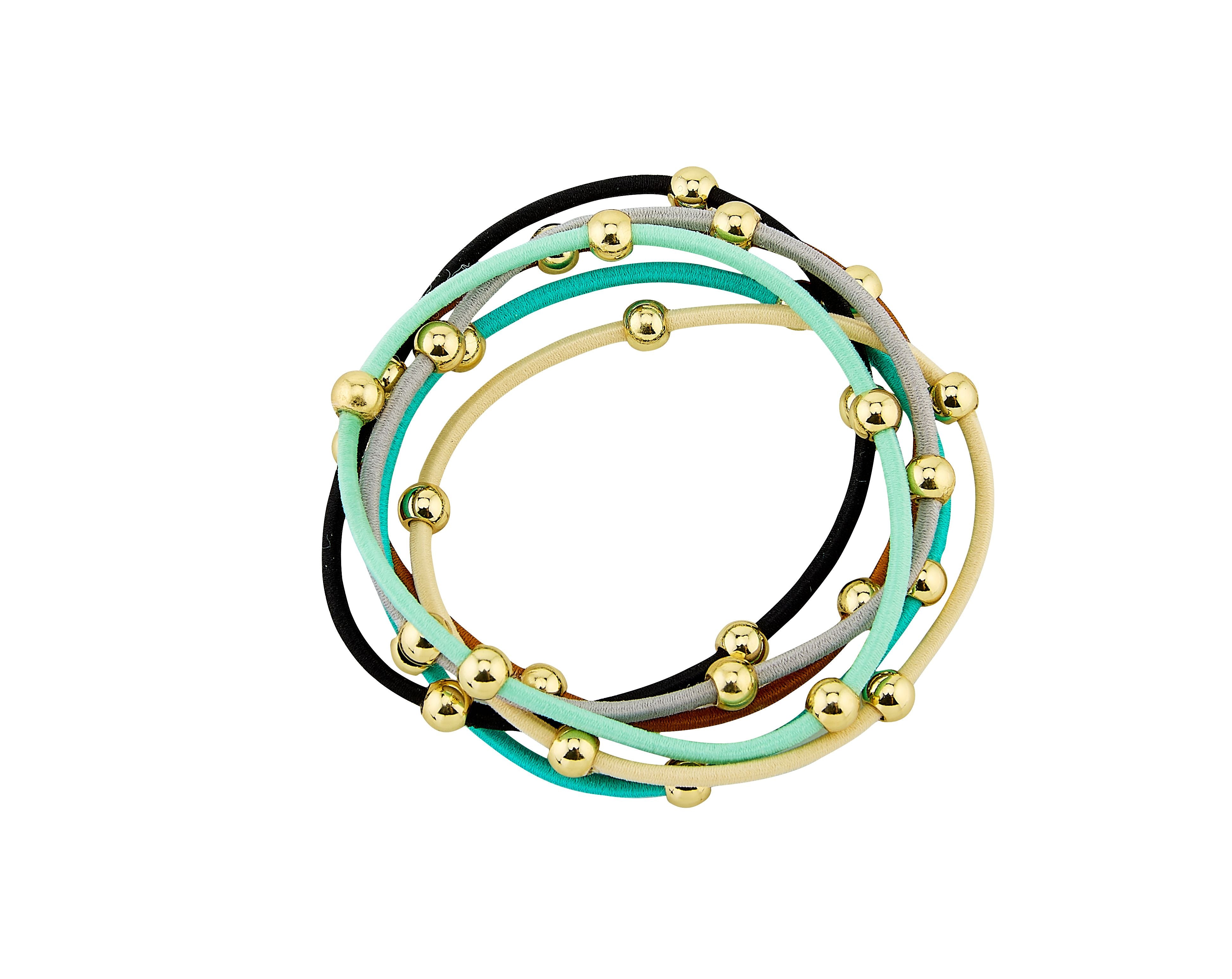 AC's Hair Tie-Bracelets-Podos Boutique, a Women's Fashion Boutique Located in Calera, AL