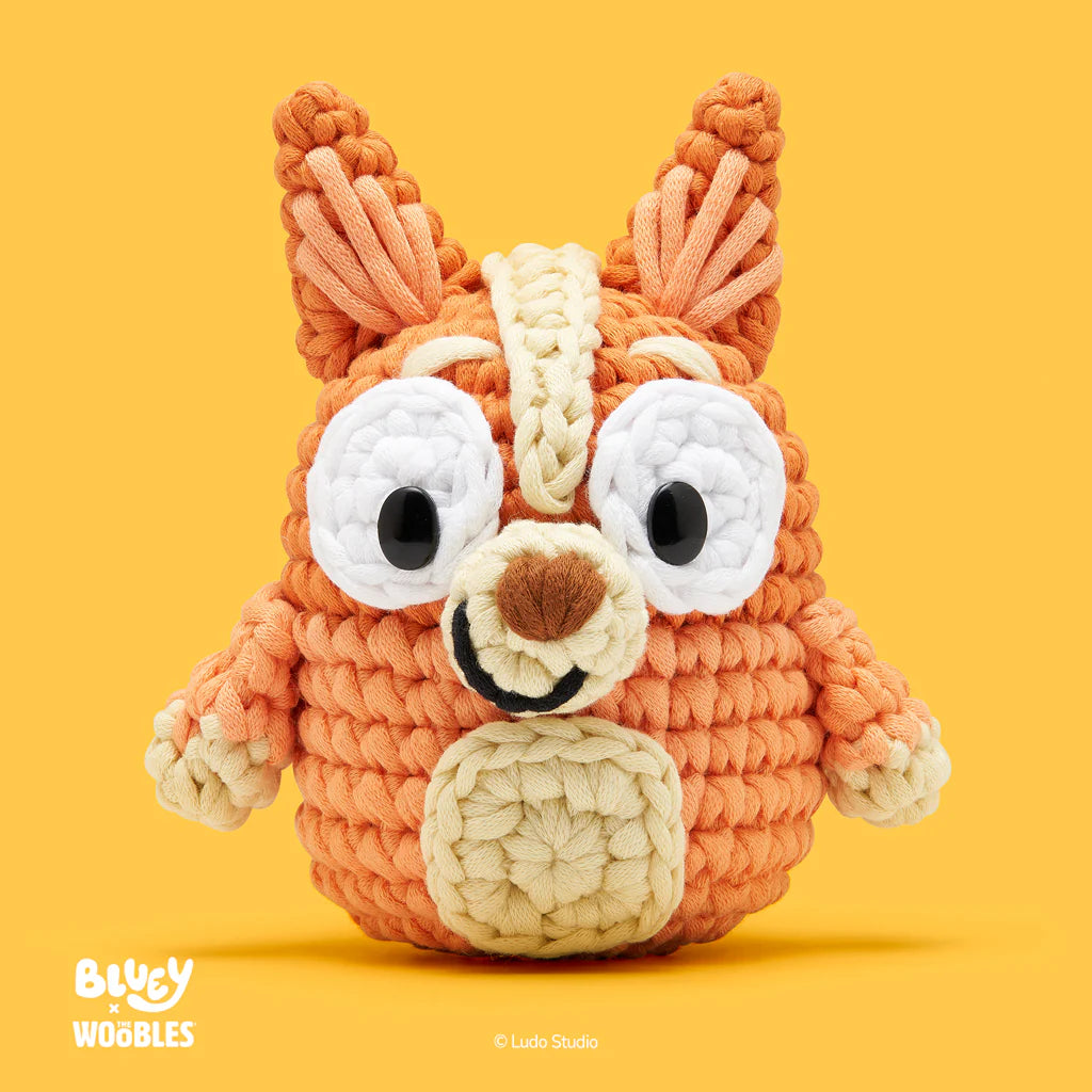 The Woobles - Learn to Crochet Kit-Misc. Gifts-Podos Boutique, a Women's Fashion Boutique Located in Calera, AL