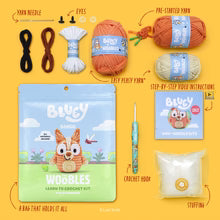 The Woobles - Learn to Crochet Kit-Misc. Gifts-Podos Boutique, a Women's Fashion Boutique Located in Calera, AL