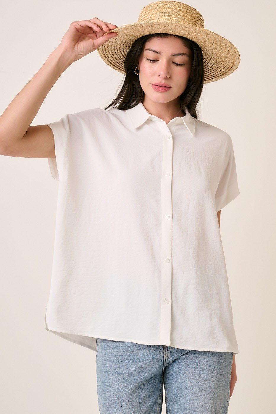 All The Airflow Top-Fashion Tops-Podos Boutique, a Women's Fashion Boutique Located in Calera, AL