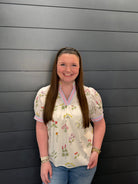 Amazing Grace Top-Fashion Tops-Podos Boutique, a Women's Fashion Boutique Located in Calera, AL