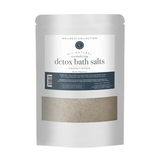 Detox Bath Salts - 35oz-Beauty & Bath-Podos Boutique, a Women's Fashion Boutique Located in Calera, AL