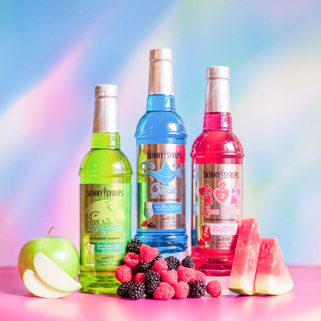 Jordan's Sour Skinny Syrups-Podos Boutique, a Women's Fashion Boutique Located in Calera, AL