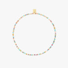 PV South Beach Seed Bead Anklet-Anklet-Podos Boutique, a Women's Fashion Boutique Located in Calera, AL