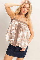 Bring On The Breeze Top-Fashion Tops-Podos Boutique, a Women's Fashion Boutique Located in Calera, AL
