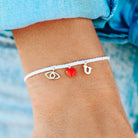 PV Eye Love You Bracelet-Bracelets-Podos Boutique, a Women's Fashion Boutique Located in Calera, AL
