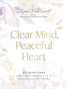 Clear Mind, Peaceful Heart-Podos Boutique, a Women's Fashion Boutique Located in Calera, AL