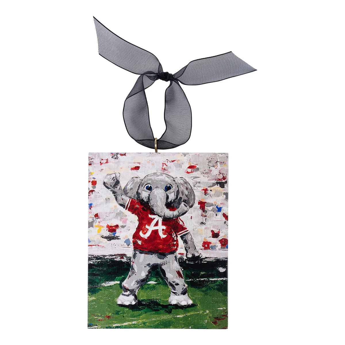 GH Collegiate Block Ornament-Podos Boutique, a Women's Fashion Boutique Located in Calera, AL