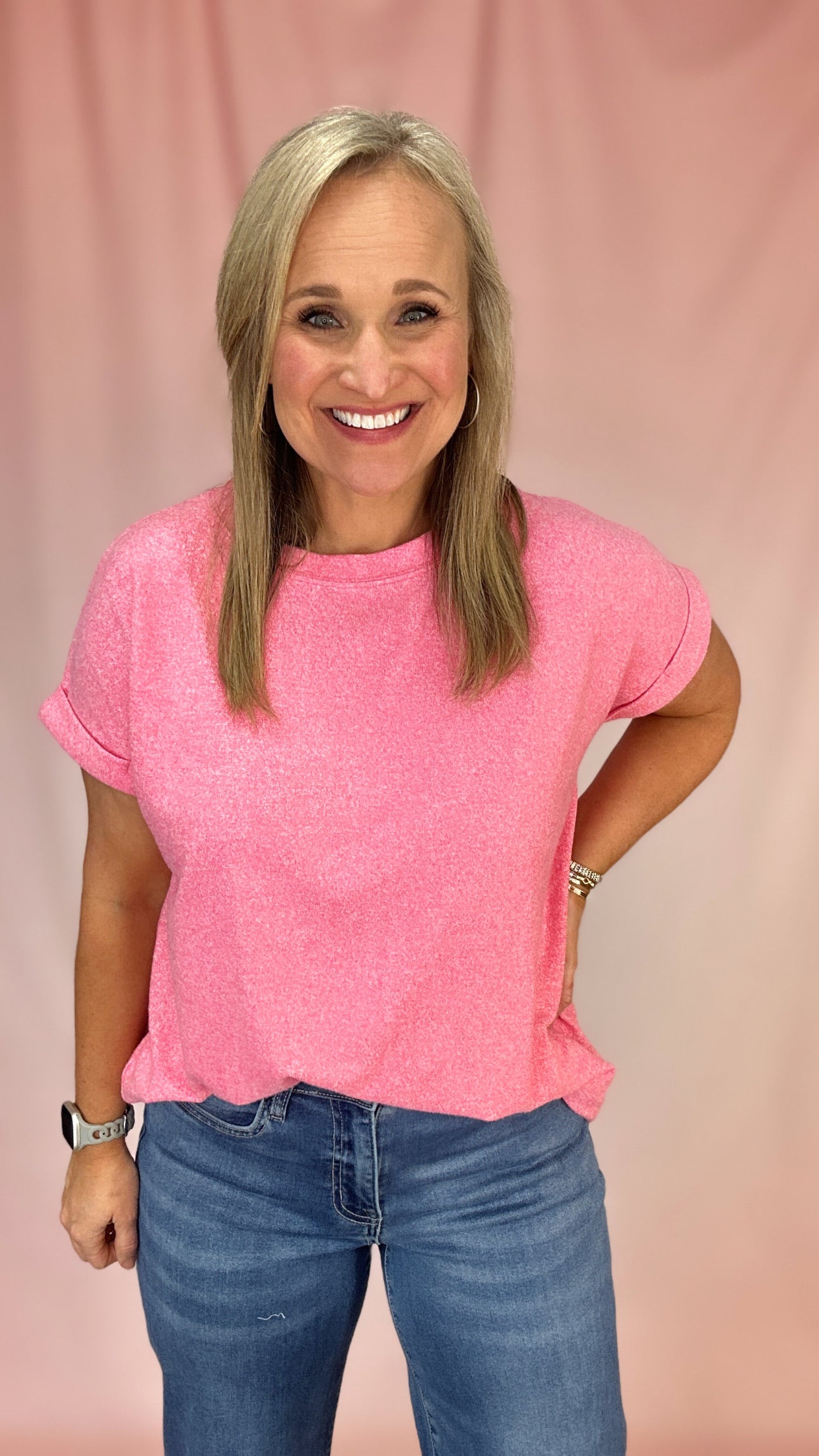 Brings Back Memories Top-Fashion Tops-Podos Boutique, a Women's Fashion Boutique Located in Calera, AL