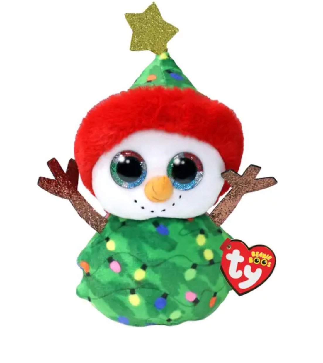 TY Christmas Podosboutique