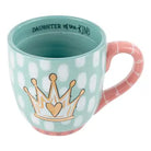 GH Daughter Of The King Mug-Misc. Home Goods-Podos Boutique, a Women's Fashion Boutique Located in Calera, AL