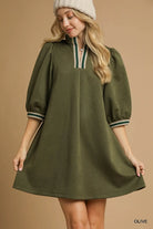 It's Your Day Dress-Short Dresses-Podos Boutique, a Women's Fashion Boutique Located in Calera, AL