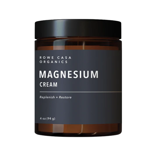 Magnesium Cream - 4oz-Beauty & Bath-Podos Boutique, a Women's Fashion Boutique Located in Calera, AL