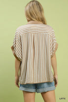 Love You Latte Top-Fashion Tops-Podos Boutique, a Women's Fashion Boutique Located in Calera, AL
