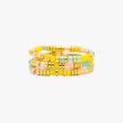 PV Stretch Ring Set of 3-Podos Boutique, a Women's Fashion Boutique Located in Calera, AL
