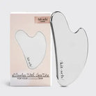 Stainless Steel Gua Sha-Beauty & Bath-Podos Boutique, a Women's Fashion Boutique Located in Calera, AL