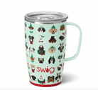 SWIG Travel Mug 18oz-Drinkware-Podos Boutique, a Women's Fashion Boutique Located in Calera, AL