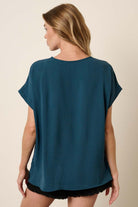 Always Classic Top-Fashion Tops-Podos Boutique, a Women's Fashion Boutique Located in Calera, AL