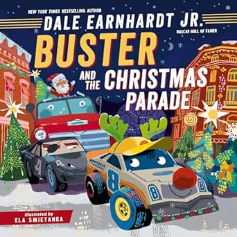 Buster And The Christmas Parade-Podos Boutique, a Women's Fashion Boutique Located in Calera, AL