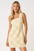 Walking On Sunshine Dress-Short Dresses-Podos Boutique, a Women's Fashion Boutique Located in Calera, AL