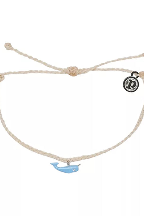 PV Charity Charm Bracelet-Bracelets-Podos Boutique, a Women's Fashion Boutique Located in Calera, AL