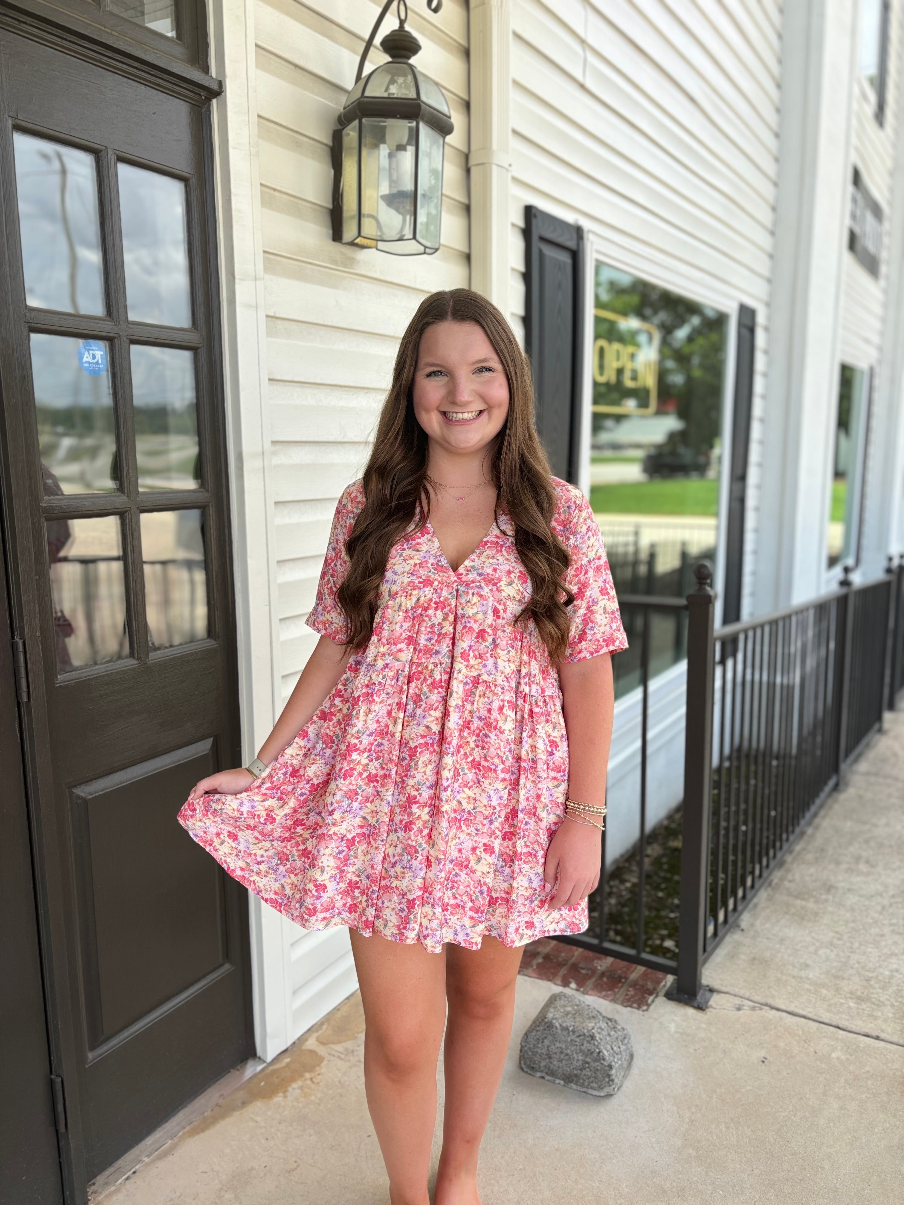 Play By The Rules Dress-Podos Boutique, a Women's Fashion Boutique Located in Calera, AL