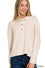 Hattie Sweater-Boutique Items. - Boutique Apparel - Ladies - Top It Off - Sweaters-Podos Boutique, a Women's Fashion Boutique Located in Calera, AL