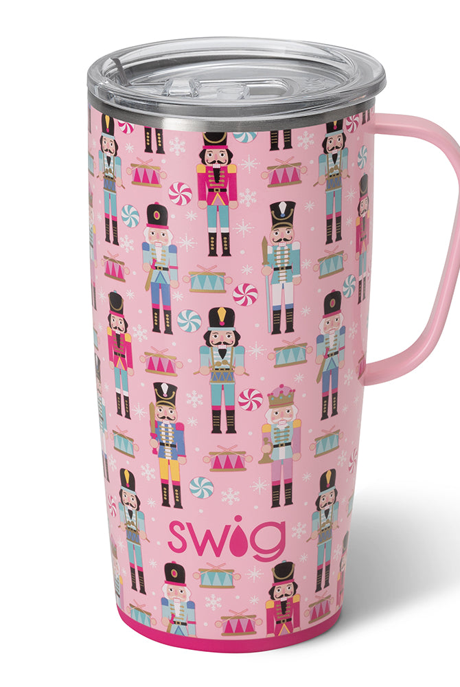 SWIG Travel Mug 22oz-Drinkware-Podos Boutique, a Women's Fashion Boutique Located in Calera, AL