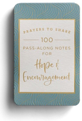 100 Pass-Along Notes-Books-Podos Boutique, a Women's Fashion Boutique Located in Calera, AL