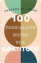 100 Pass-Along Notes-Books-Podos Boutique, a Women's Fashion Boutique Located in Calera, AL