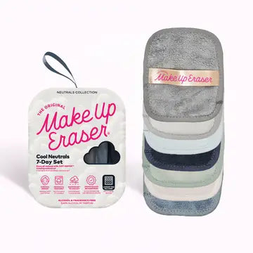 MakeUp Eraser 7-Day Set-Beauty & Bath-Podos Boutique, a Women's Fashion Boutique Located in Calera, AL