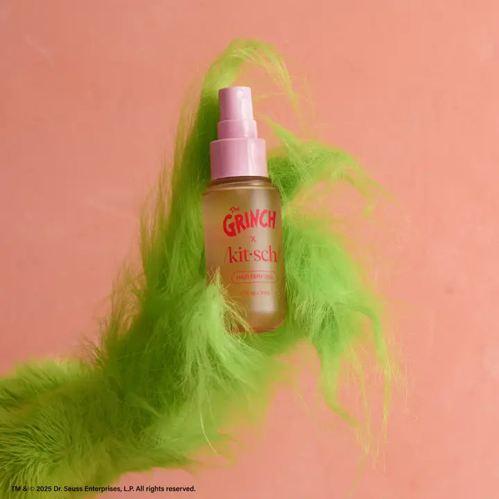 The Grinch x Kitsch Whoville Cookies Hair Perfume-Beauty & Bath-Podos Boutique, a Women's Fashion Boutique Located in Calera, AL